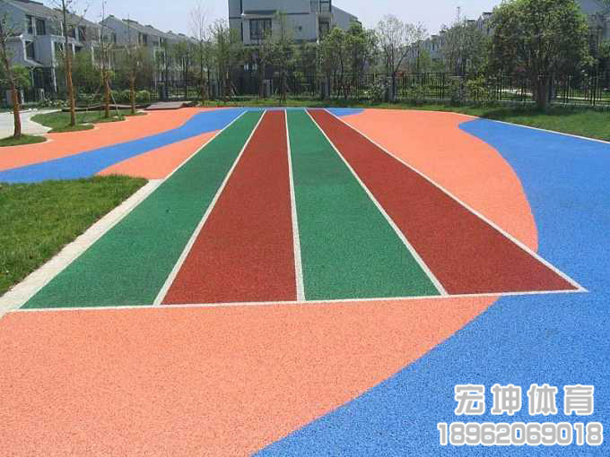 塑胶地垫