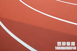上海学校塑胶跑道